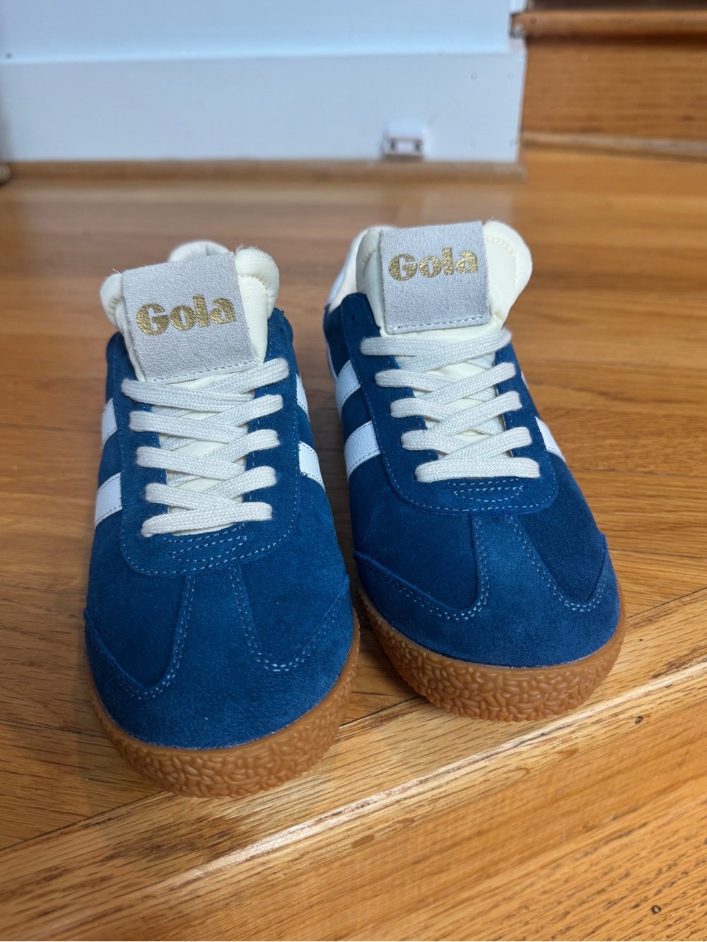 New Gola Women’s Classic Elan Sneakers